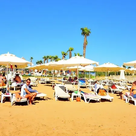 Spring F5, Delightful 2 Bed Home Within A Beautifully Laid Out Gated Community * Antalya