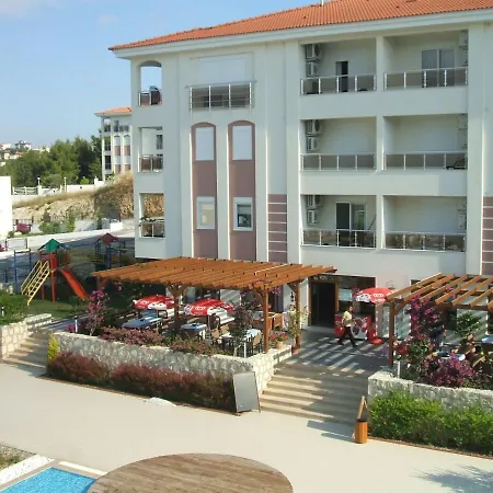 Spring F5, Delightful 2 Bed Home Within A Beautifully Laid Out Gated Community Prázdninový dům Antalya